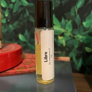 Oil perfumery Libre